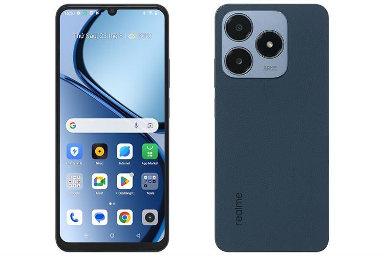  Điện thoại realme C65s 