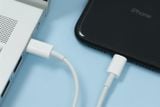  Cáp sạc Type-C to Lightning Apple chính hãng 