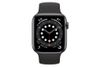  Apple Watch S6 44mm viền nhôm dây silicone 