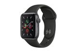  Apple Watch S5 44mm viền nhôm dây silicone 