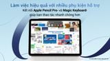  iPad Air 6 M2 11 inch Wifi | Chính hãng Apple Việt Nam 