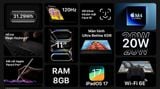  iPad Pro M4 11 inch WiFi 