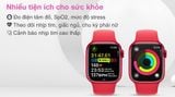  Apple Watch Series 9 GPS + Cellular 45mm viền nhôm 