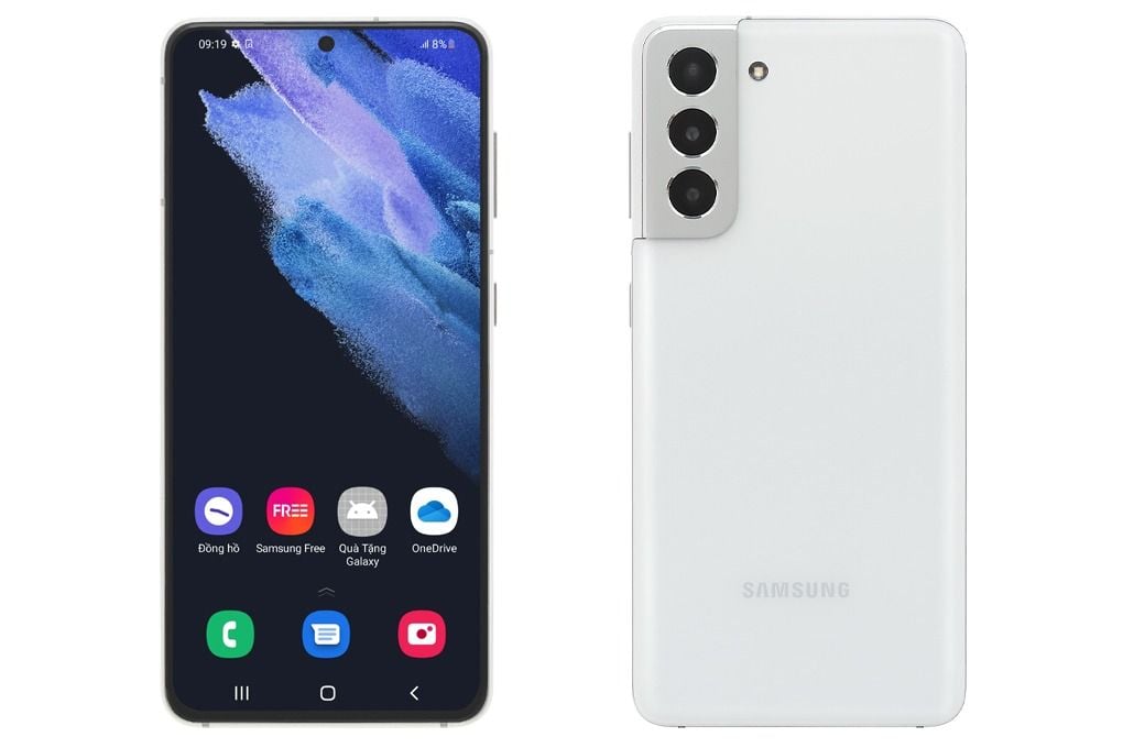 Samsung Galaxy S21 5G – DI ĐỘNG 3 TỐT