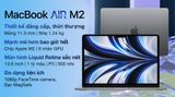  MacBook Air 13 inch M2 8GB/256GB (MLY33SA/A 