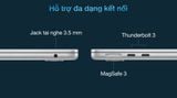  MacBook Air 13 inch M2 8GB/256GB (MLY33SA/A 