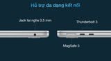  Laptop Apple MacBook Air 13 inch M2 2022 8-core CPU/8GB/256GB/8-core GPU 