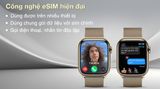  Apple Watch Series 9 GPS + Cellular 41mm viền thép 