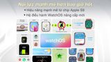  Apple Watch Series 9 GPS + Cellular 41mm viền thép 