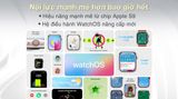  Apple Watch Series 9 GPS + Cellular 45mm viền thép dây thép 