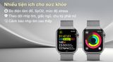  Apple Watch Series 9 GPS + Cellular 41mm viền thép 