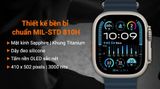 Apple Watch Ultra 2 GPS + Cellular 49mm viền Titanium 