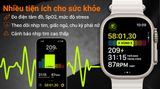  Apple Watch Ultra 2 GPS + Cellular 49mm viền Titanium 