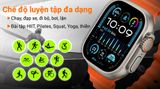  Apple Watch Ultra 2 GPS + Cellular 49mm viền Titanium 