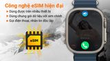  Apple Watch Ultra 2 GPS + Cellular 49mm viền Titanium 