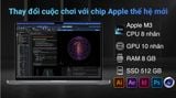  MacBook Pro 14 inch M3 8GB/512GB (MTL73SA/A) 