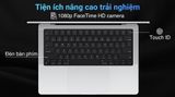  MacBook Pro 14 inch M3 8GB/512GB (MTL73SA/A) 