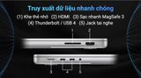  MacBook Pro 14 inch M3 8GB/512GB (MTL73SA/A) 