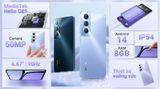  Điện thoại realme C65 