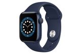  Apple Watch S6 40mm viền nhôm dây silicone 