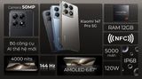  Xiaomi 14T Pro 5G 