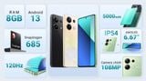  Xiaomi Redmi Note 13 8GB/128GB 
