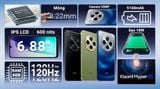  Điện thoại Xiaomi Redmi 14C 