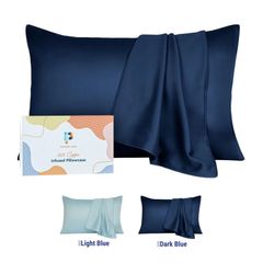 Áo Gối Cao Cấp 100% Pha Đồng Cho Da, Tóc, Mụn
