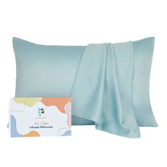 Áo Gối Cao Cấp 100% Pha Đồng Cho Da, Tóc, Mụn