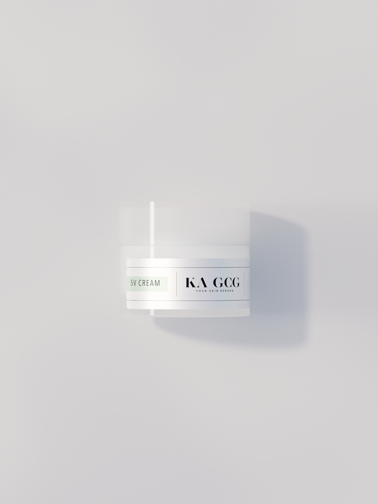 Kem Dưỡng Trị Nám Da 5V CREAM KA GCG