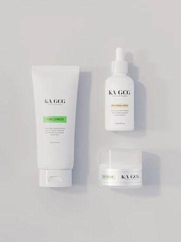 Bộ Trị Nám Da Chuyên Sâu & Phục Hồi KA GCG