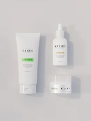 Bộ Trị Nám Da Chuyên Sâu & Phục Hồi KA GCG