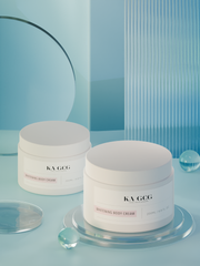 Kem Dưỡng Trắng Da Toàn Thân WHITENING BODY CREAM KA GCG
