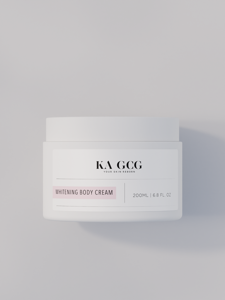 Kem Dưỡng Trắng Da Toàn Thân WHITENING BODY CREAM KA GCG