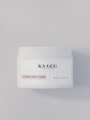 Kem Dưỡng Trắng Da Toàn Thân WHITENING BODY CREAM KA GCG