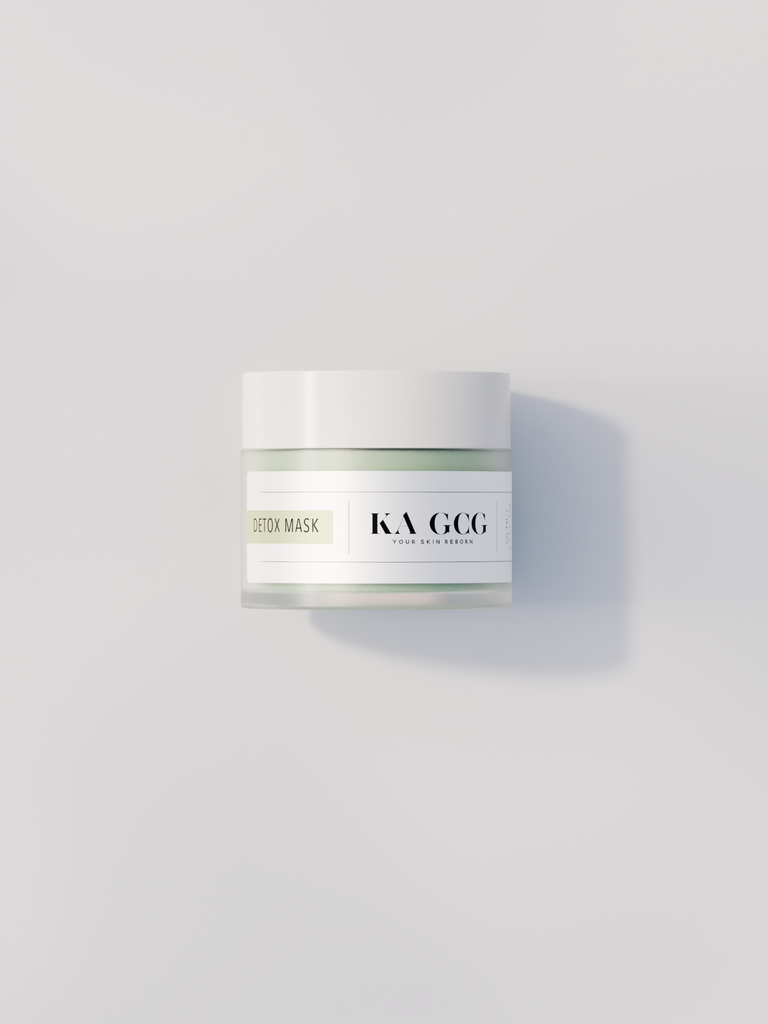 Mặt Nạ Đất Sét Thải Độc Tố DETOX MASK KA GCG