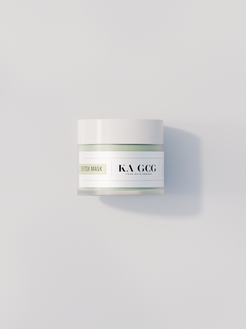 Mặt Nạ Đất Sét Thải Độc Tố DETOX MASK KA GCG