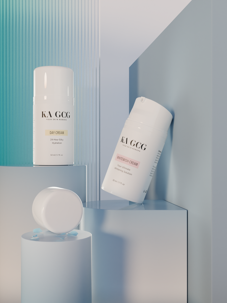 Kem Dưỡng Bảo Vệ Da Ban Ngày DAY CREAM KA GCG [Clearance – HSD 08/2026]