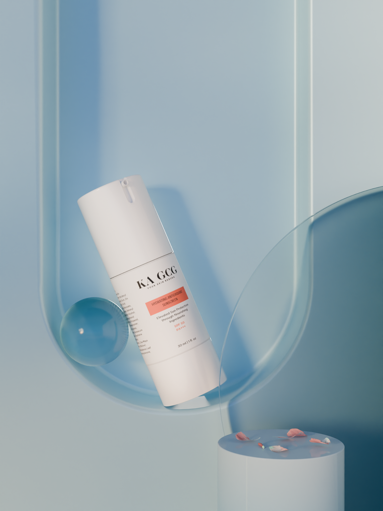 Kem Chống Nắng Vật Lý HYDRATING ANTIOXIDANT KA GCG [Clearance – HSD 08/2026]