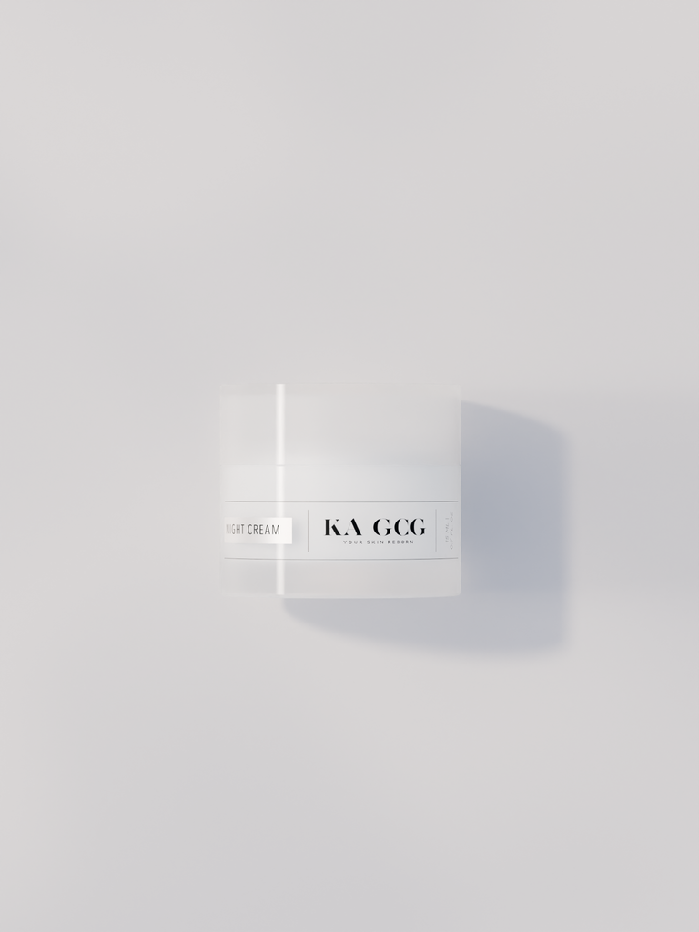 Kem Dưỡng Tái Tạo Da Ban Đêm NIGHT CREAM KA GCG