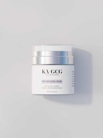 Kem Chống Lão Hóa Da Cao Cấp PRO ANTI AGING KA GCG [Clearance – HSD 08/2026]