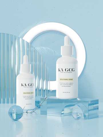 Tinh Chất Dưỡng Sáng Da BRIGHTENING SERUM KA GCG [Clearance – HSD 08/2026]