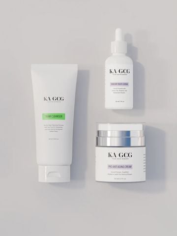 Bộ Chống Lão Hóa Da Cao Cấp KA GCG