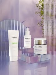 Bộ Chống Lão Hóa Da Cao Cấp KA GCG