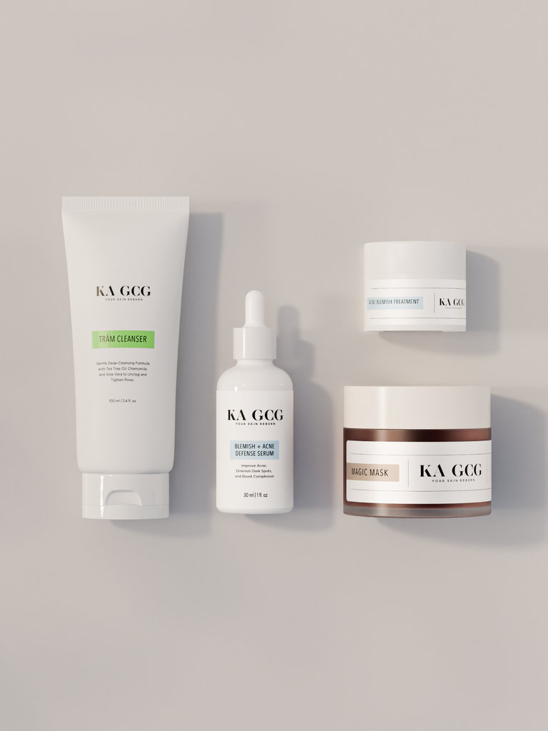 Bộ Trị Mụn AcneAway KA GCG