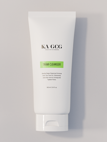 Sữa Rửa Mặt Sạch Sâu TRAM CLEANSER KA GCG