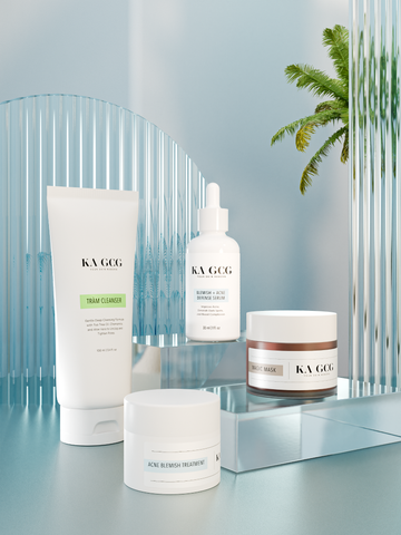 Bộ Trị Mụn AcneAway KA GCG