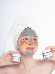 Mặt Nạ Thảo Mộc MAGIC MASK KA GCG