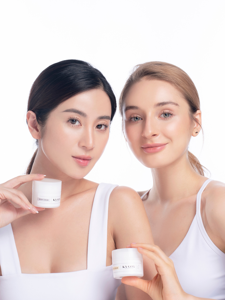Kem Dưỡng Tái Tạo Da Ban Đêm NIGHT CREAM KA GCG