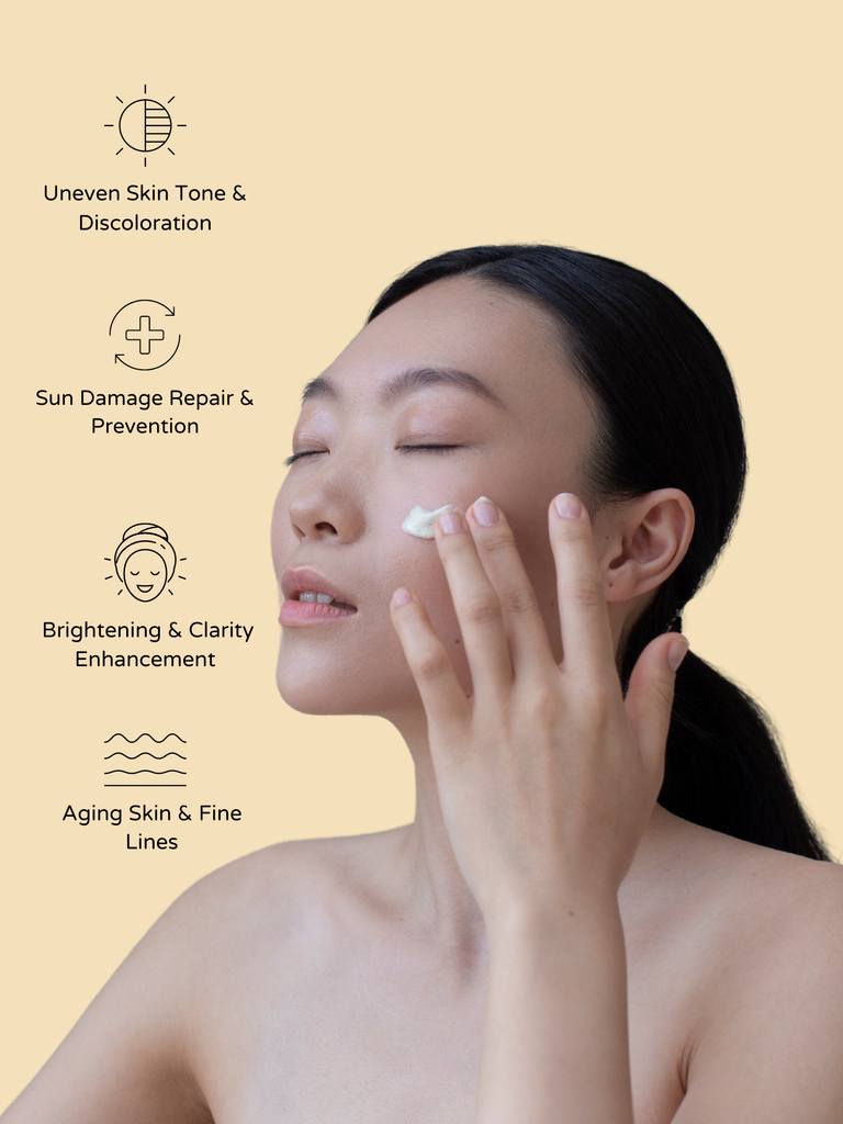 Kem Dưỡng Trị Nám Da 5V CREAM KA GCG